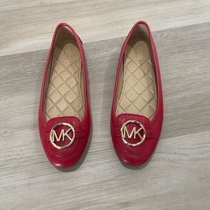 New Michael Kors flats